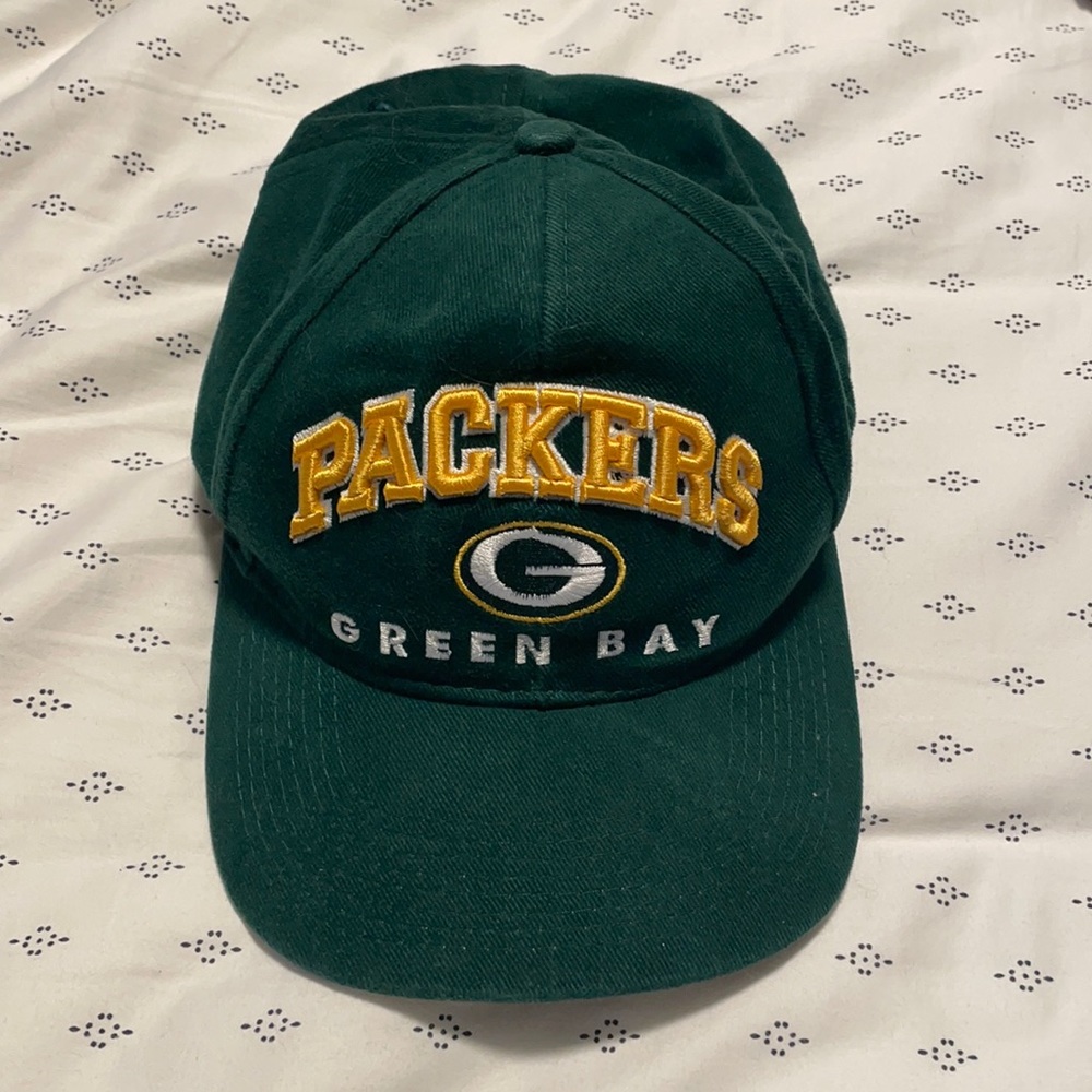 Vintage Packers Hat